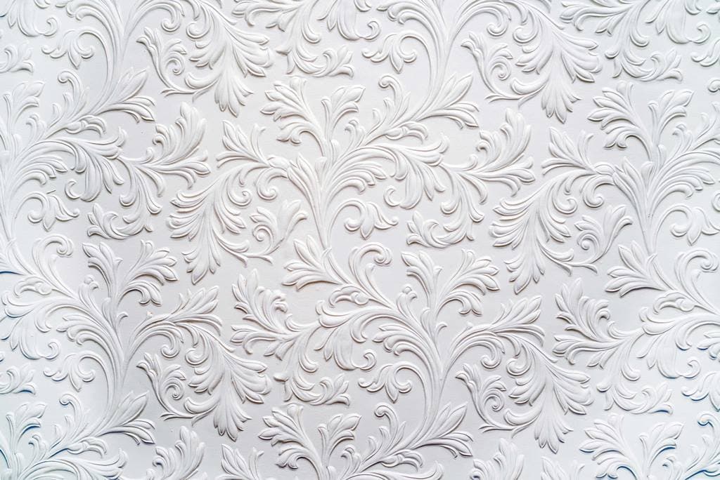 Flower Pattern Embossed pattern detail