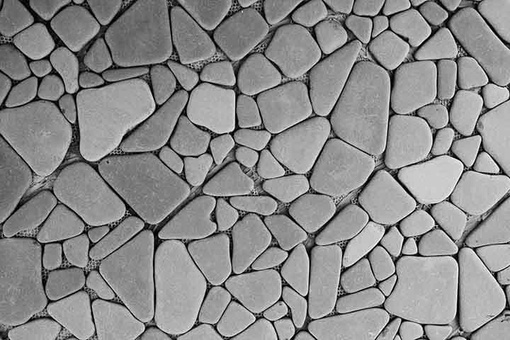 Stone Texture Wallpaper for Walls pattern detail