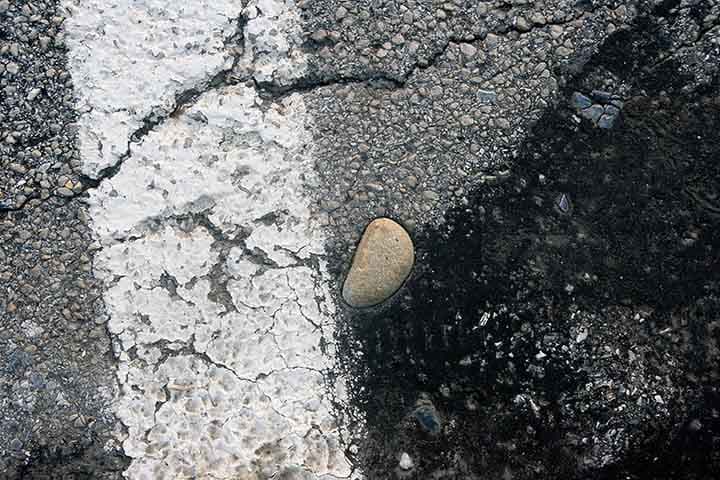 Rough Road pattern detail