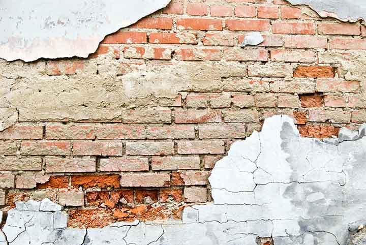Textured Wall pattern detail