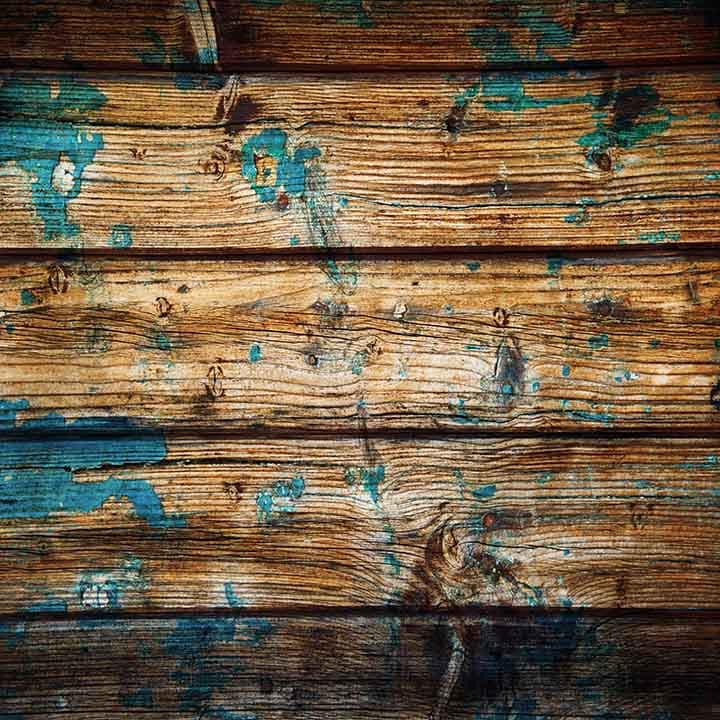 Blue Golden Texture Luxury Wall Mural Wallpaper pattern detail