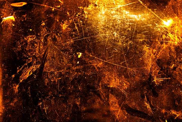 Fire Texture pattern detail