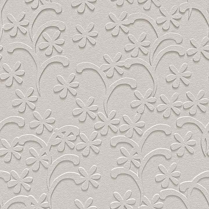 Beautiful Encraved Flower pattern detail