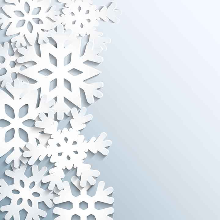 Floral Print pattern detail