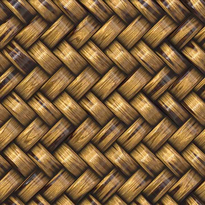 Shapes pattern detail