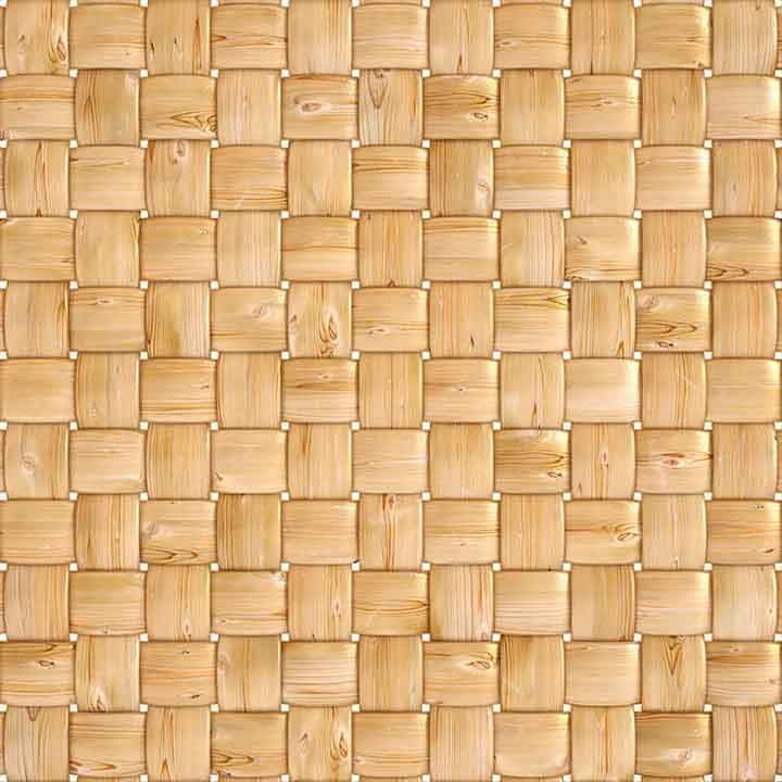 Wodden Texture Overlapping pattern detail