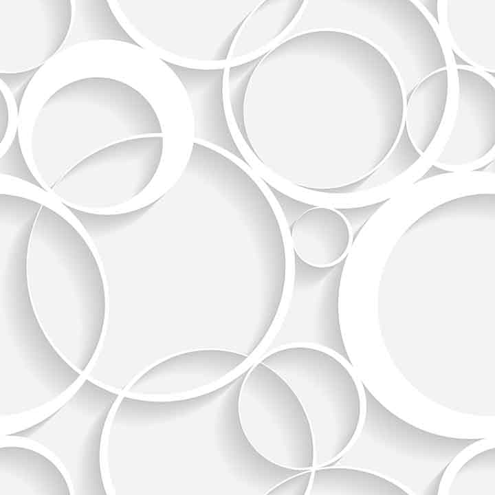 Random Circular Texture pattern detail