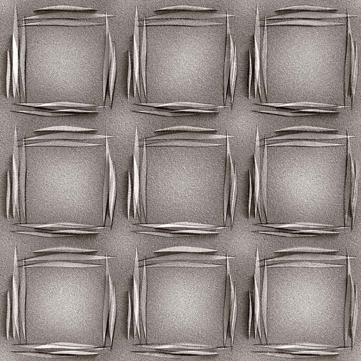 Sand Cubes pattern detail