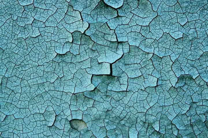 Cracked Wall Texture pattern detail