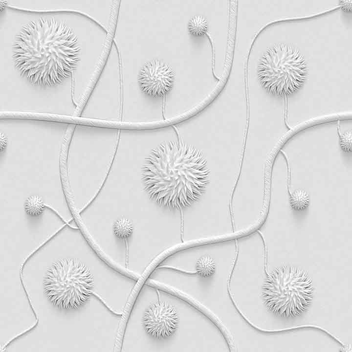 Floral Texture pattern detail
