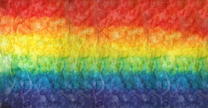 Beautiful Assorted Colourful Shades Wallpaper pattern detail