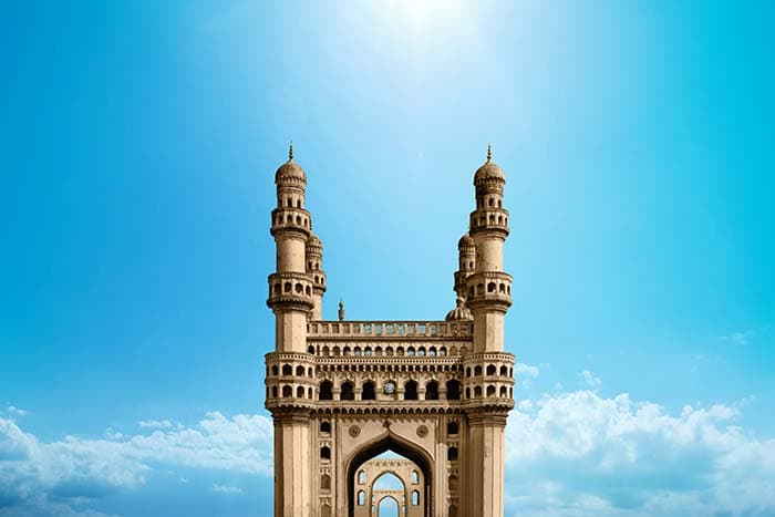 Charminar Wallpaper for Walls pattern detail