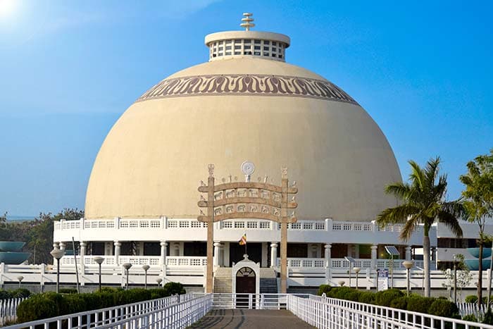 Large Dome pattern detail