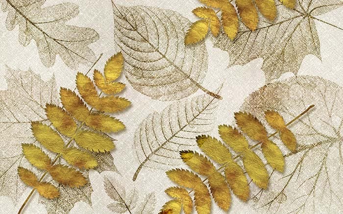 Maple Carpet pattern detail