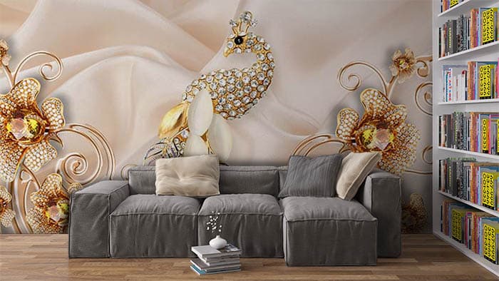 Orna Ment shown in a room