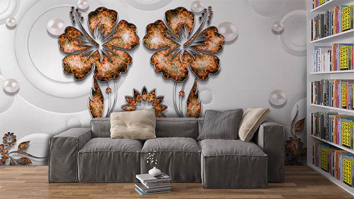 Ash Floret shown in a room