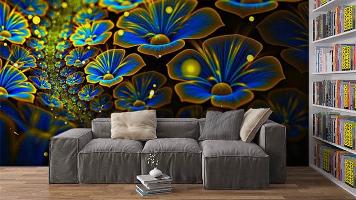 Midnight Shine shown in a room