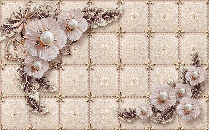 Cushions N Carpets pattern detail