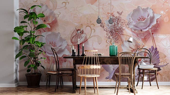 Peachy Pop shown in a room