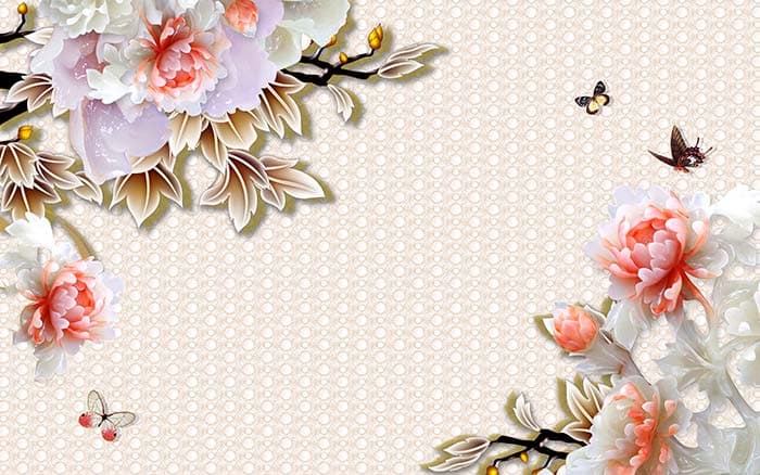 Flaps on Walls pattern detail