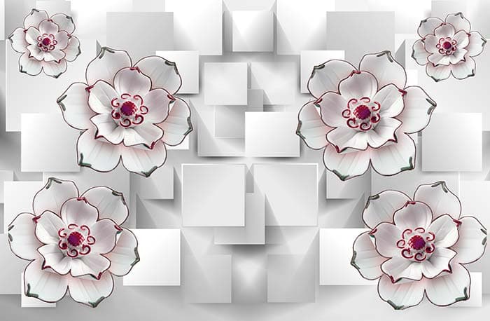 3D at its best pattern detail