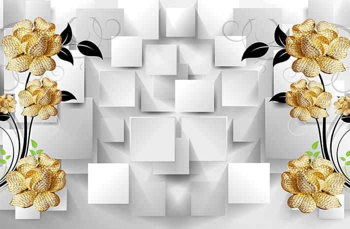 Flaps on Walls pattern detail