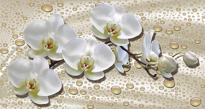 Bouquet View pattern detail