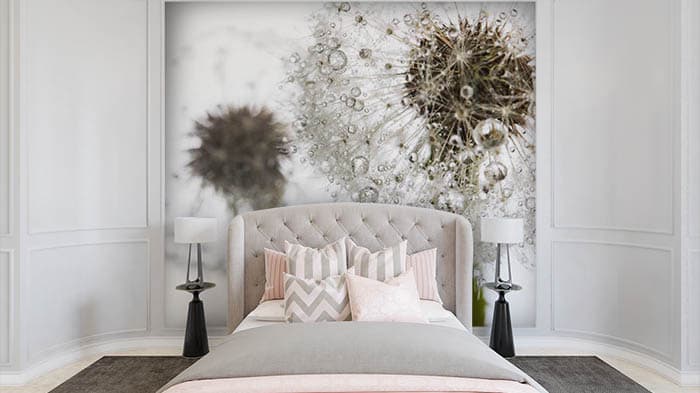 Thin Blossom shown in a room