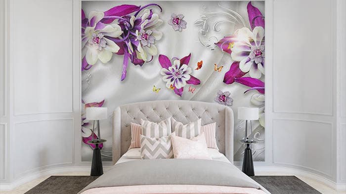 Vilet Flo shown in a room
