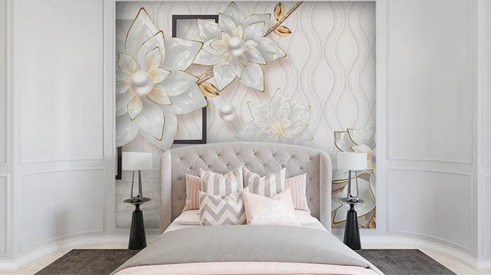 Pearl as Pollen shown in a room
