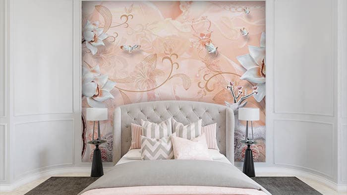 Heaven Antelopes shown in a room
