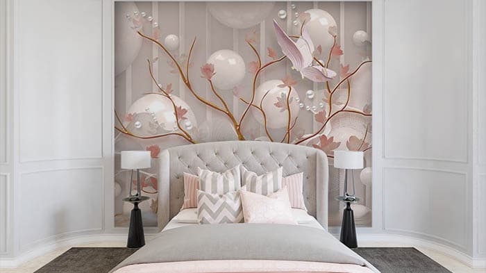Pearls of Power shown in a room