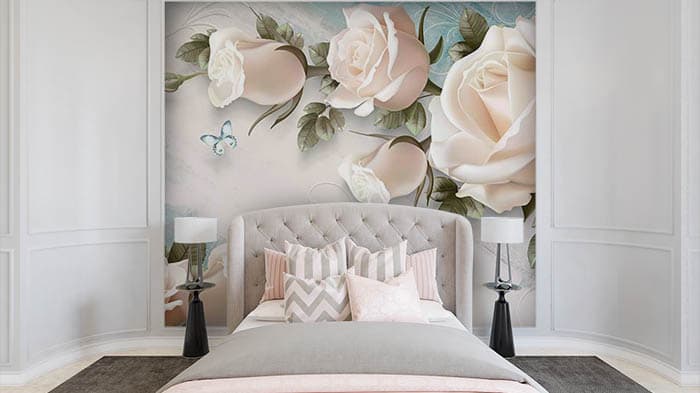 White Whisper shown in a room
