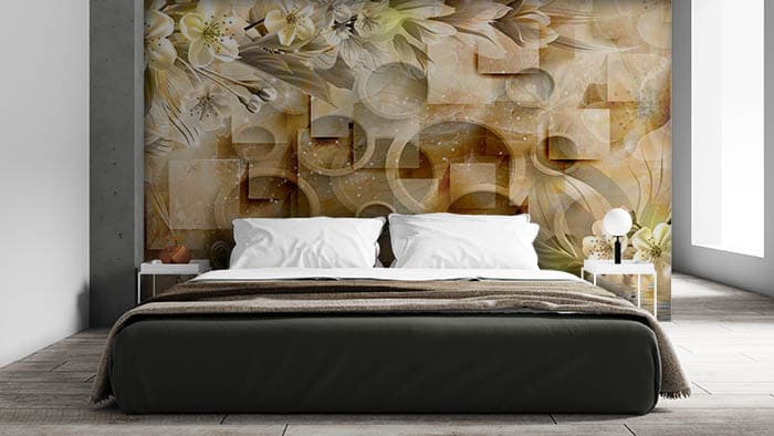 3D at its best shown in a room