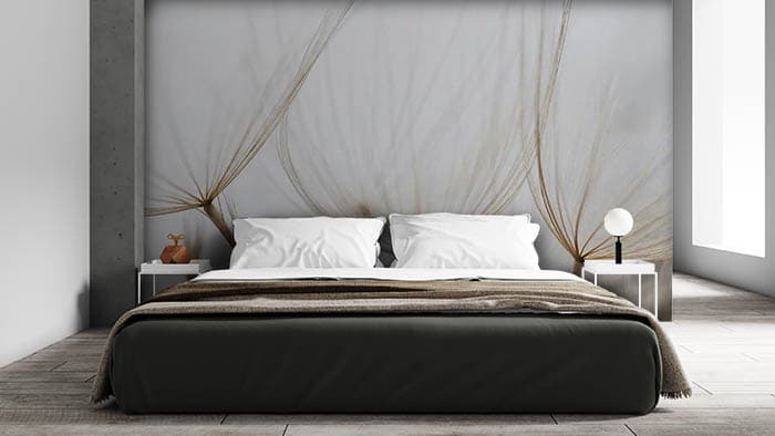 Thin Blossom shown in a room