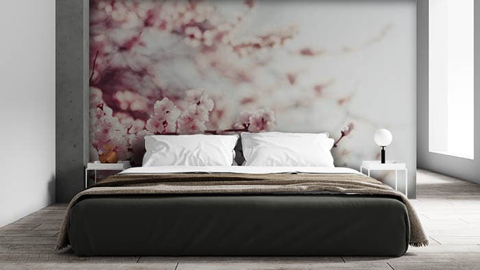 Light Blossom shown in a room