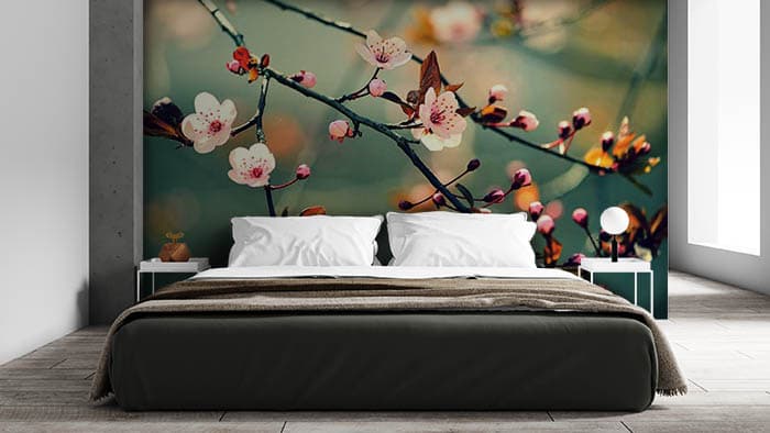 Branch FLoral shown in a room