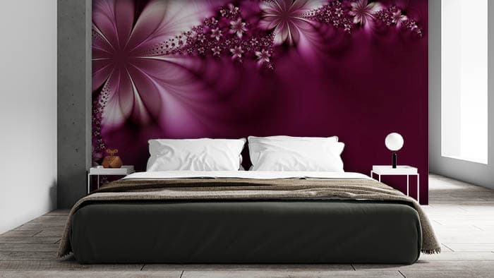 Violet Vibe shown in a room