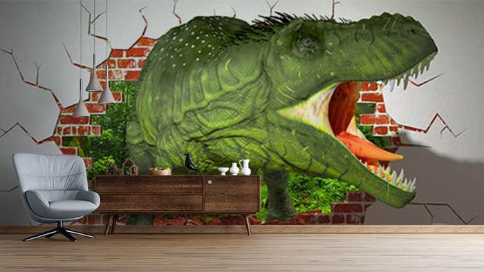 Rex in the Room shown in a room