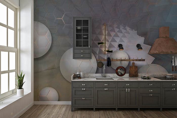 Hidden Drops shown in a room