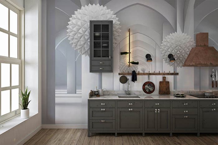 Amaze Balls shown in a room