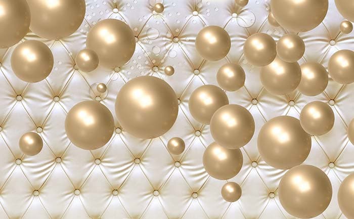 Aurous Dazzle pattern detail