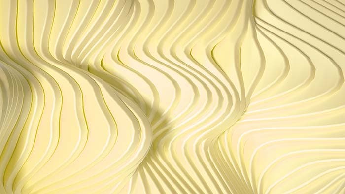 Implicit Curves pattern detail