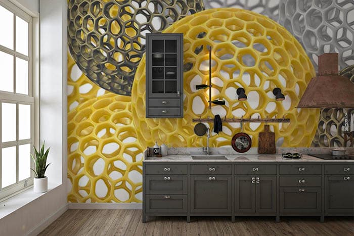 Capitivating Bulbous shown in a room