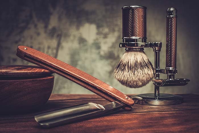Salon Apparatus pattern detail