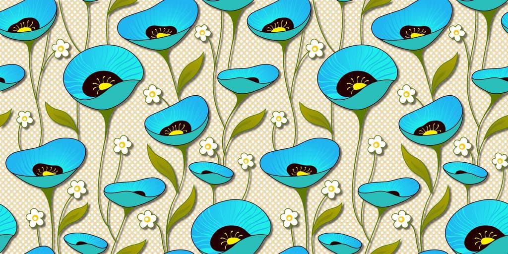 Marbel Wall & Pattern pattern detail