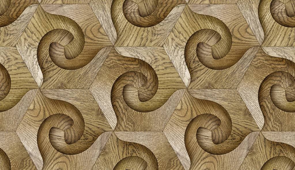 Wood Pattern pattern detail