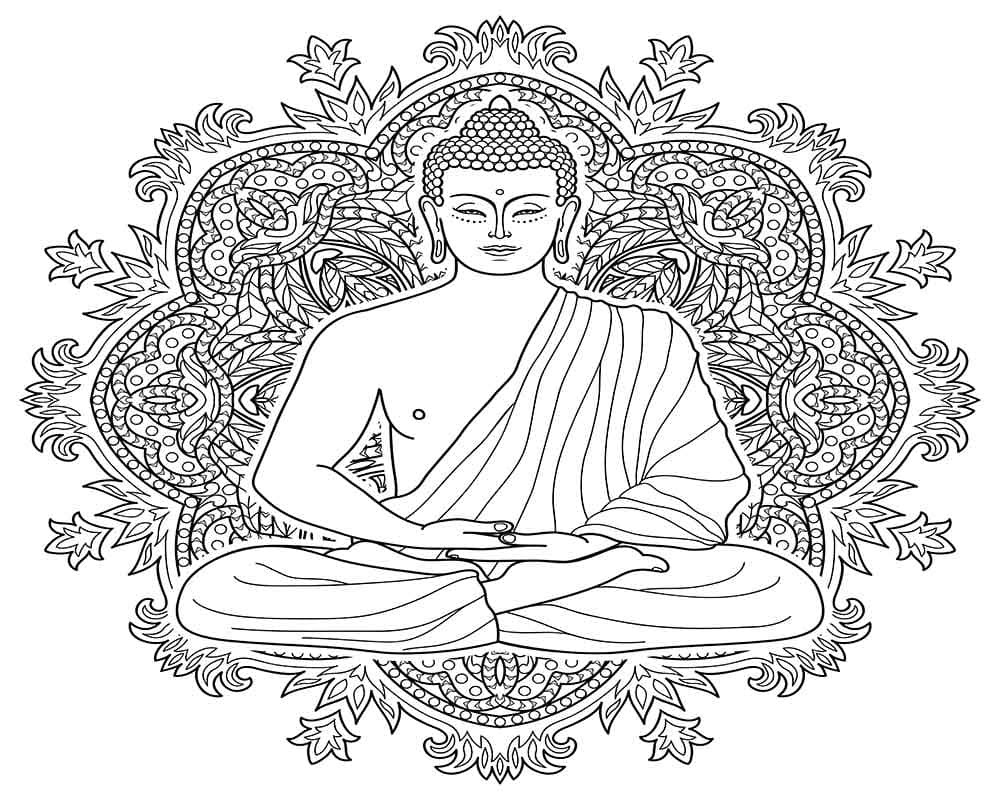 Line Art pattern detail