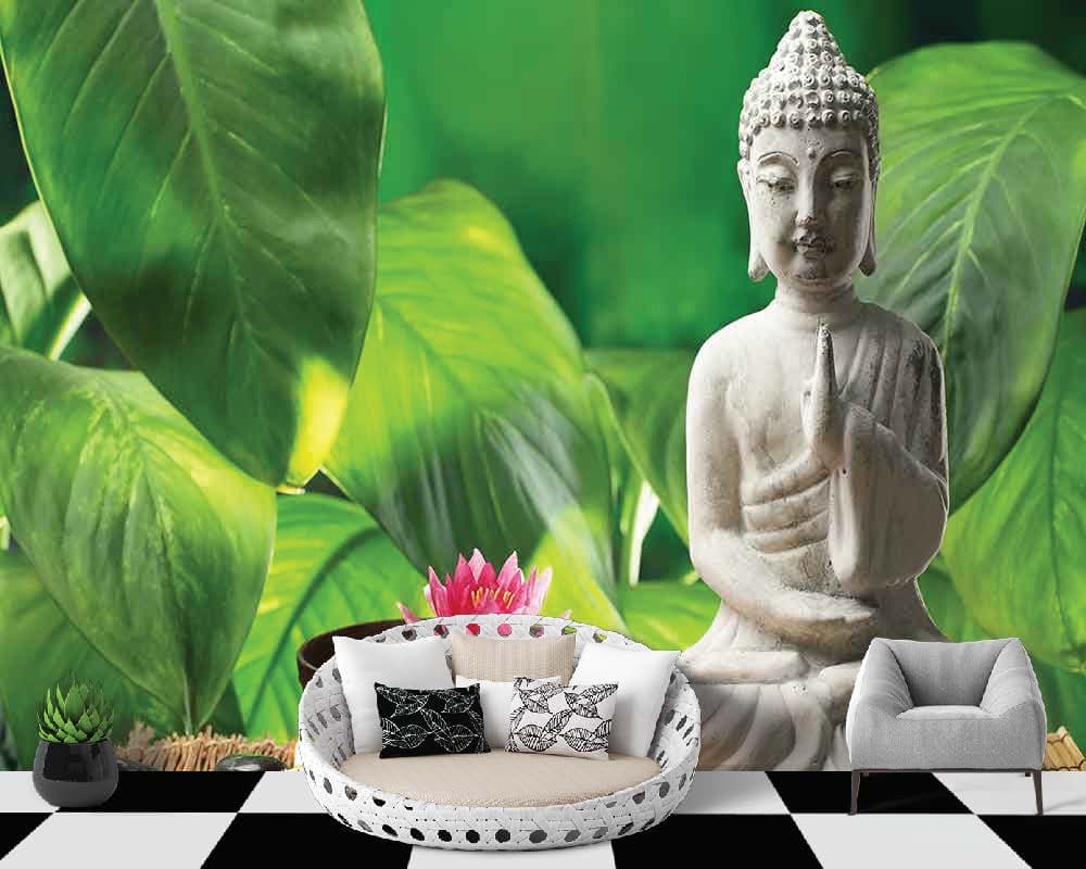 Natural Therapy shown in a room