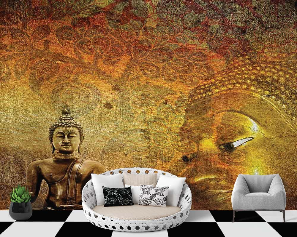Blended Peace shown in a room